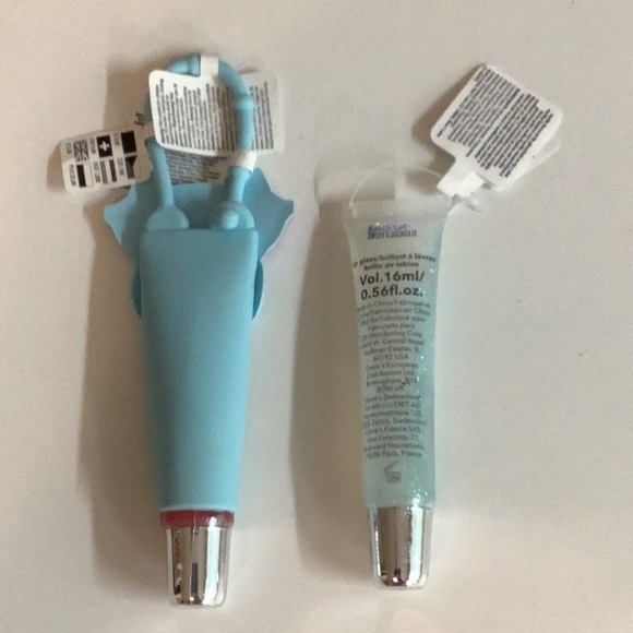 Claires Lip Gloss Bundle New With Tags - Picture 2 of 2